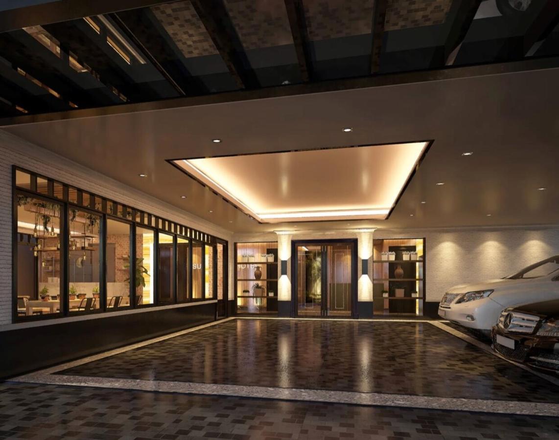 Siam Bright Suite Bangkok Exterior photo