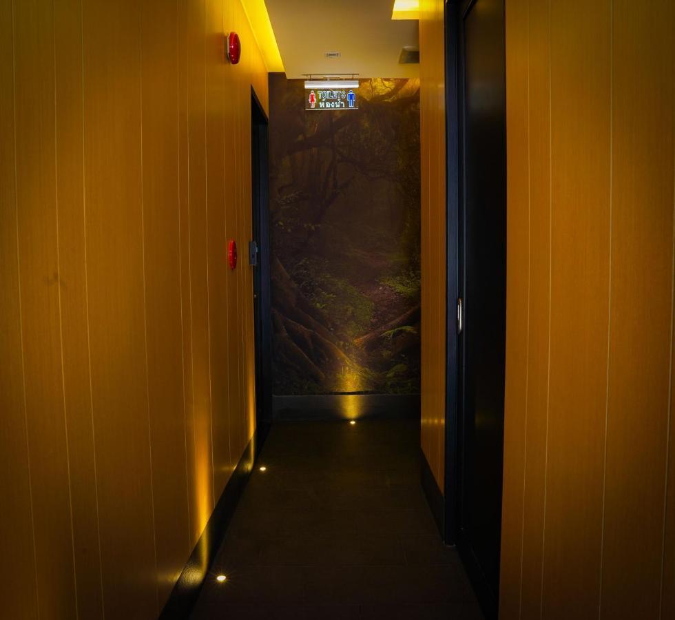 Siam Bright Suite Bangkok Exterior photo